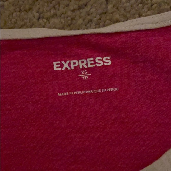 Express Graphic Tee - Picture 3 of 3